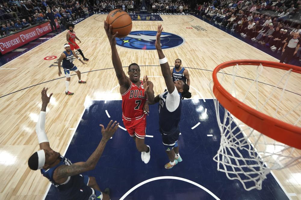 NBA冲突